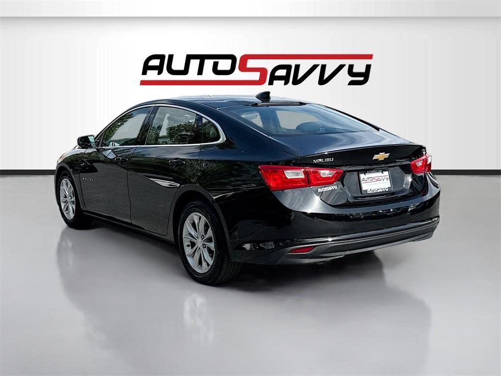 used 2024 Chevrolet Malibu car, priced at $16,100