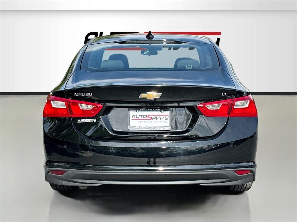 used 2024 Chevrolet Malibu car, priced at $16,100