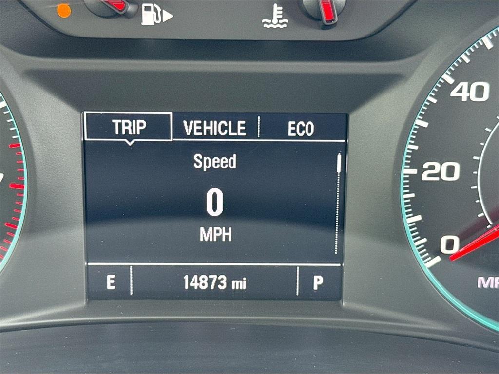 used 2024 Chevrolet Malibu car, priced at $16,100