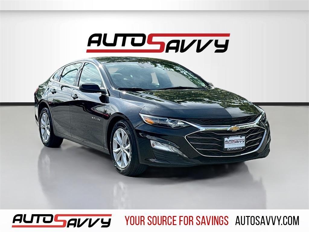 used 2024 Chevrolet Malibu car, priced at $16,100
