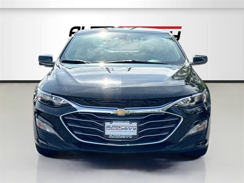 used 2024 Chevrolet Malibu car, priced at $16,100