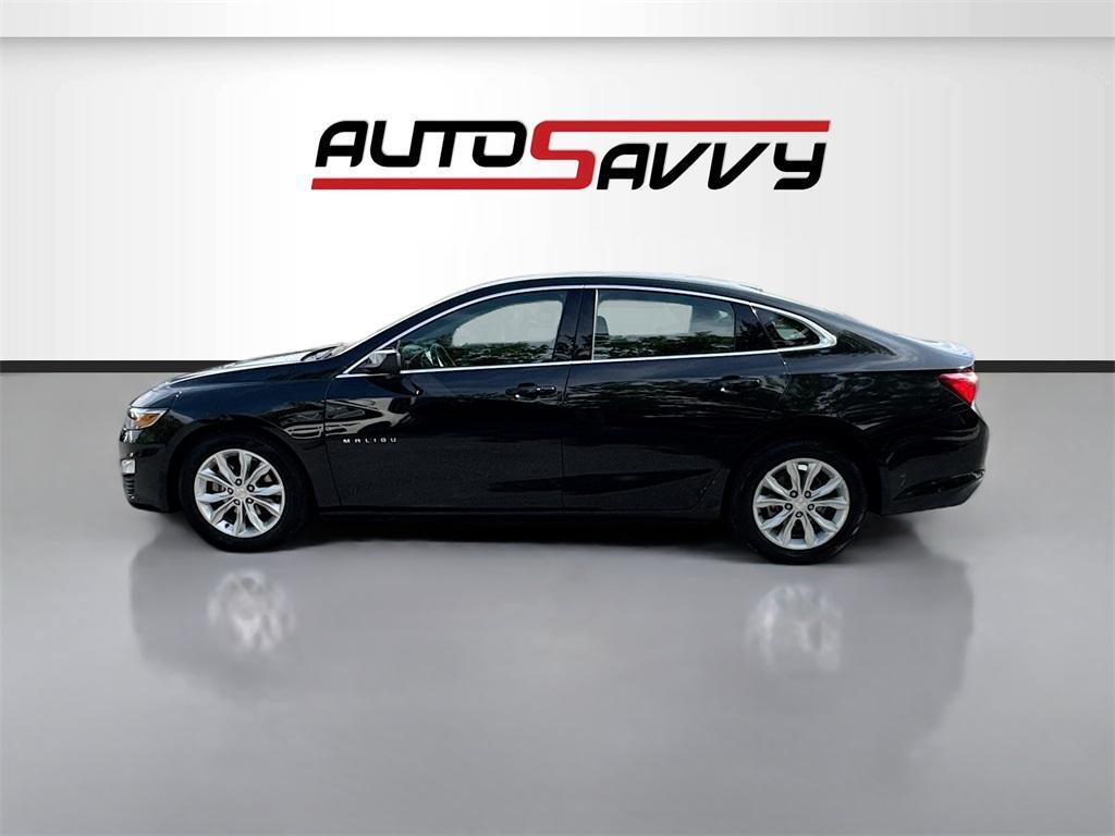 used 2024 Chevrolet Malibu car, priced at $16,100