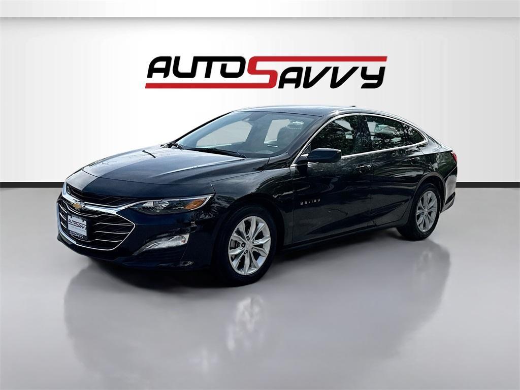 used 2024 Chevrolet Malibu car, priced at $16,100