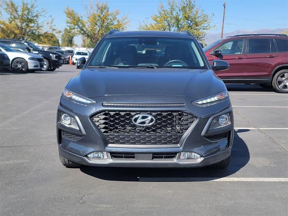 used 2021 Hyundai Kona car, priced at $18,900