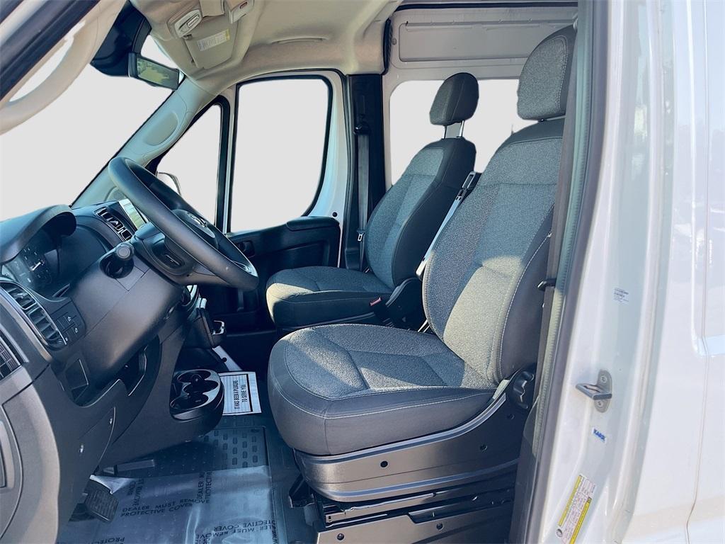 used 2024 Ram ProMaster 1500 car, priced at $32,000