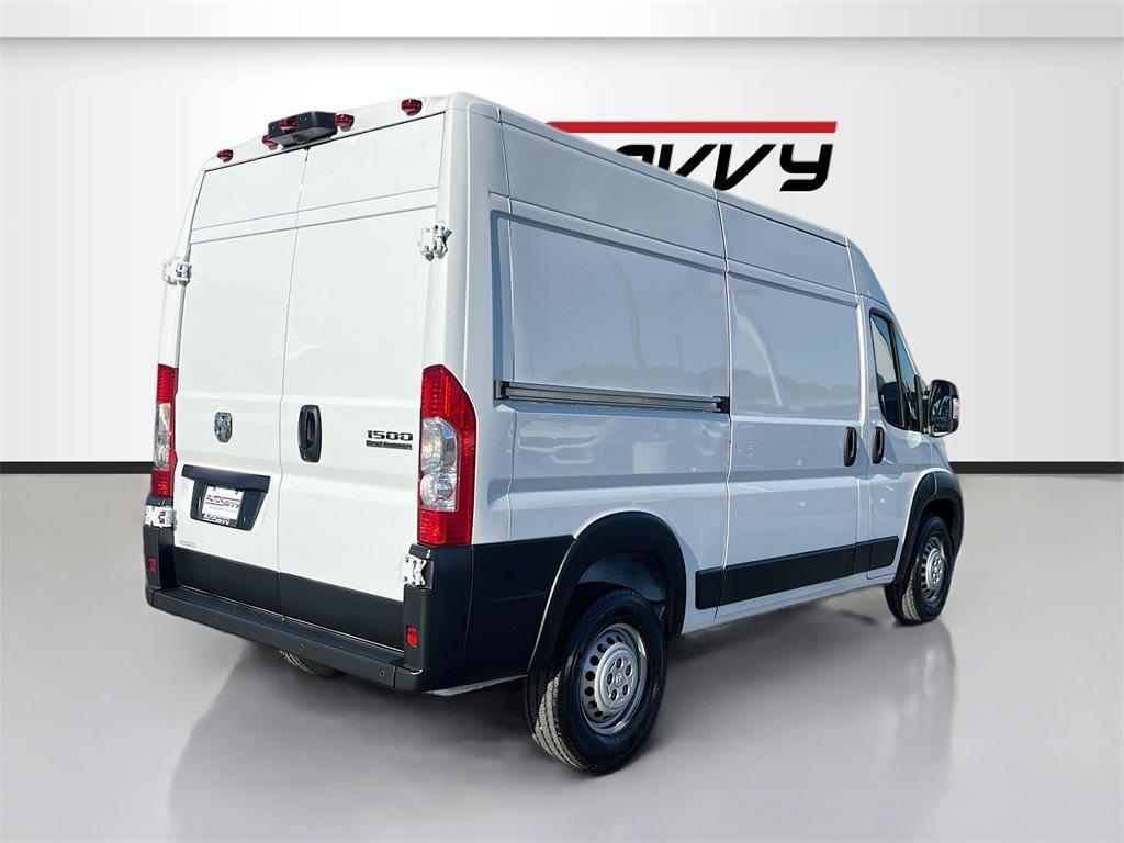 used 2024 Ram ProMaster 1500 car, priced at $32,000