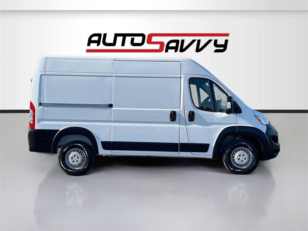 used 2024 Ram ProMaster 1500 car, priced at $32,000