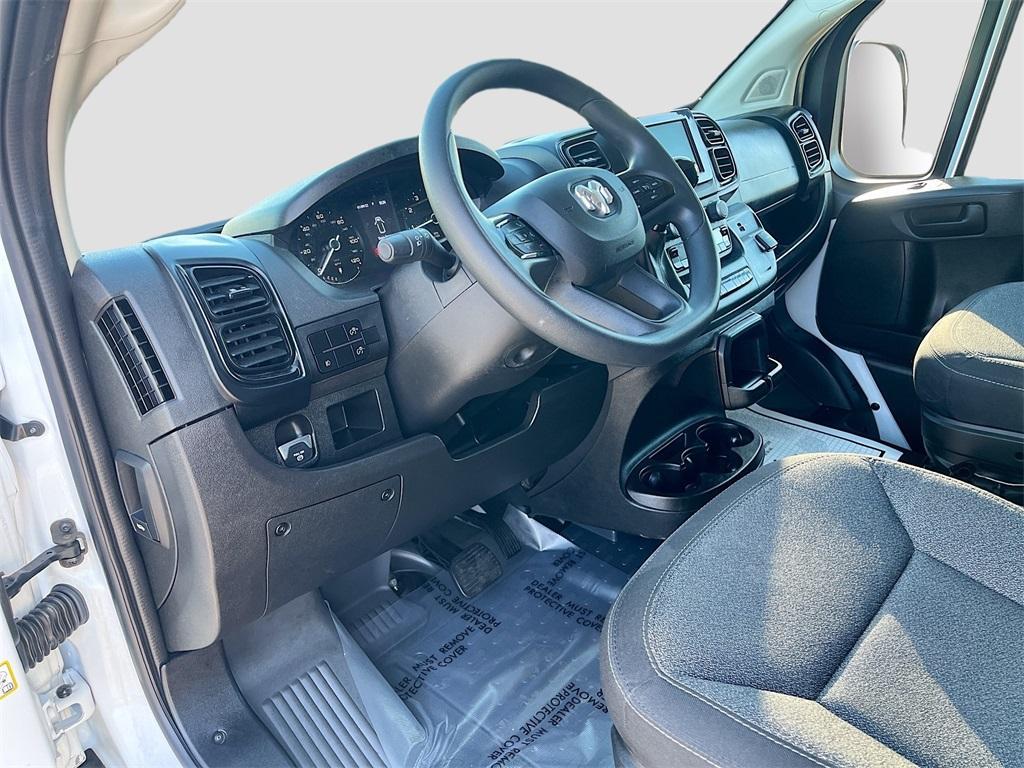 used 2024 Ram ProMaster 1500 car, priced at $32,000