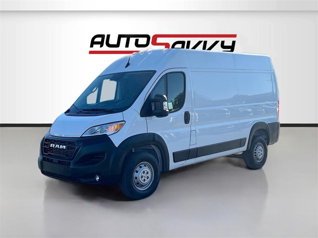 used 2024 Ram ProMaster 1500 car, priced at $32,000