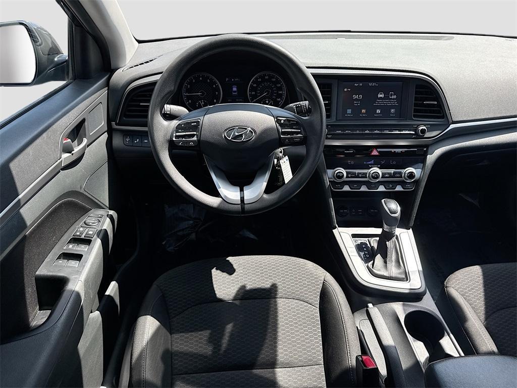 used 2020 Hyundai Elantra car, priced at $11,300