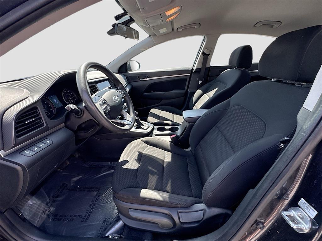used 2020 Hyundai Elantra car, priced at $11,300