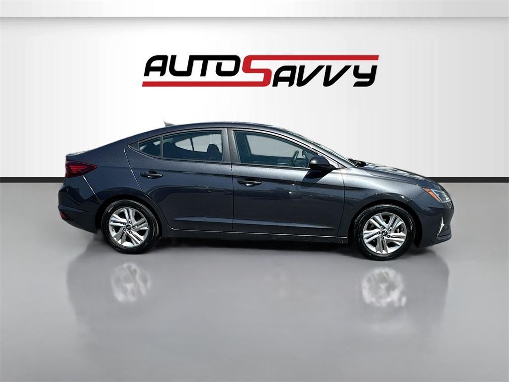 used 2020 Hyundai Elantra car, priced at $11,300