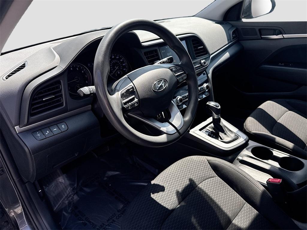 used 2020 Hyundai Elantra car, priced at $11,300
