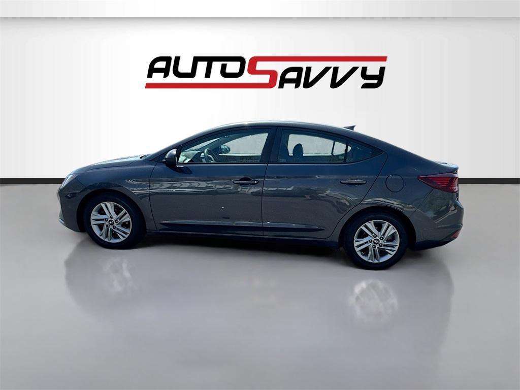 used 2020 Hyundai Elantra car, priced at $11,300