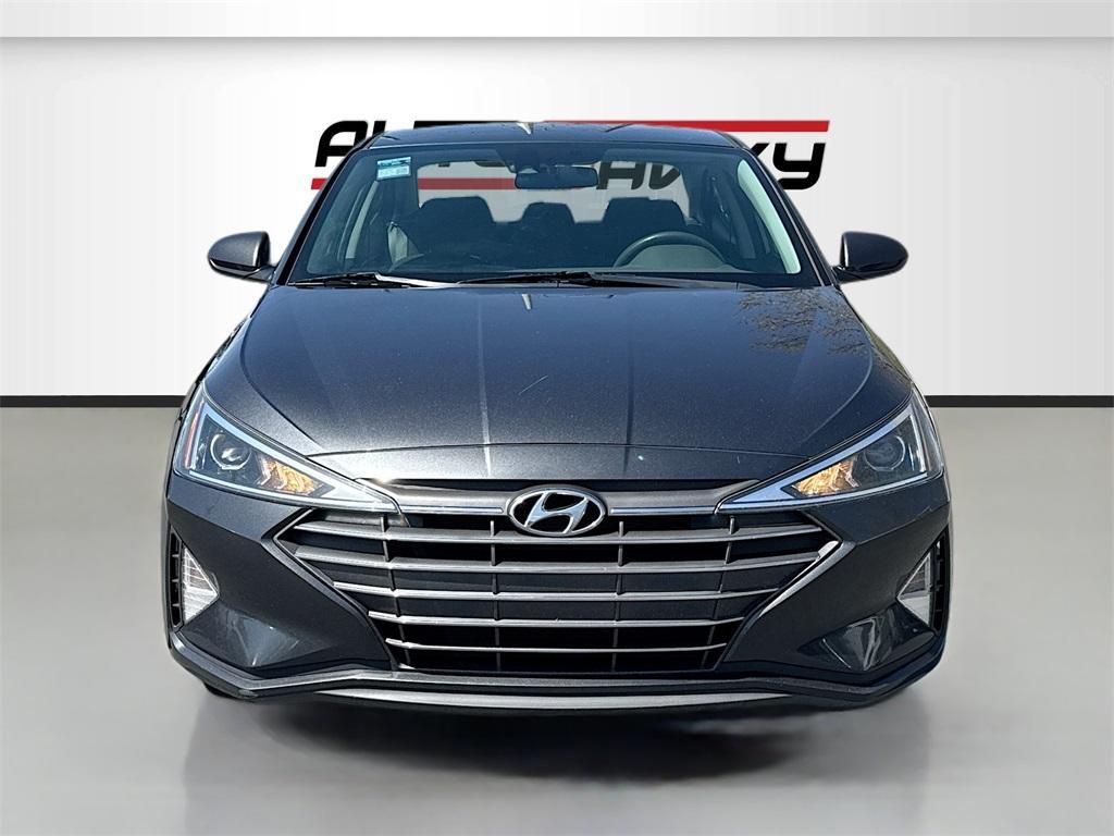 used 2020 Hyundai Elantra car, priced at $11,300