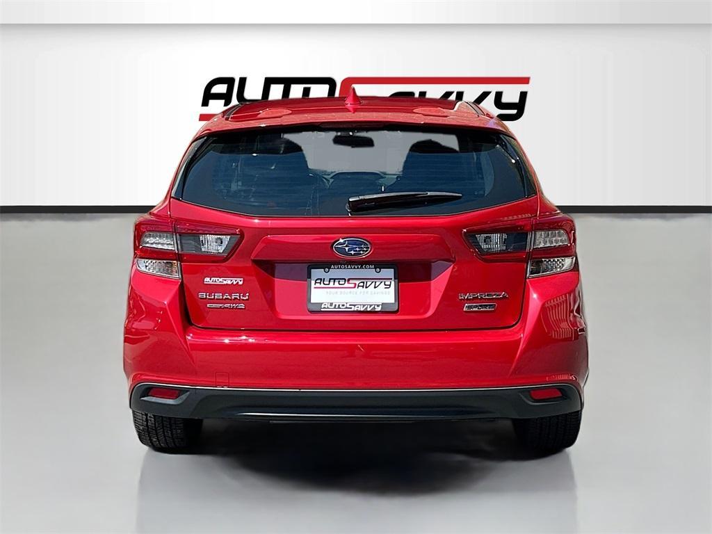used 2023 Subaru Impreza car, priced at $21,100