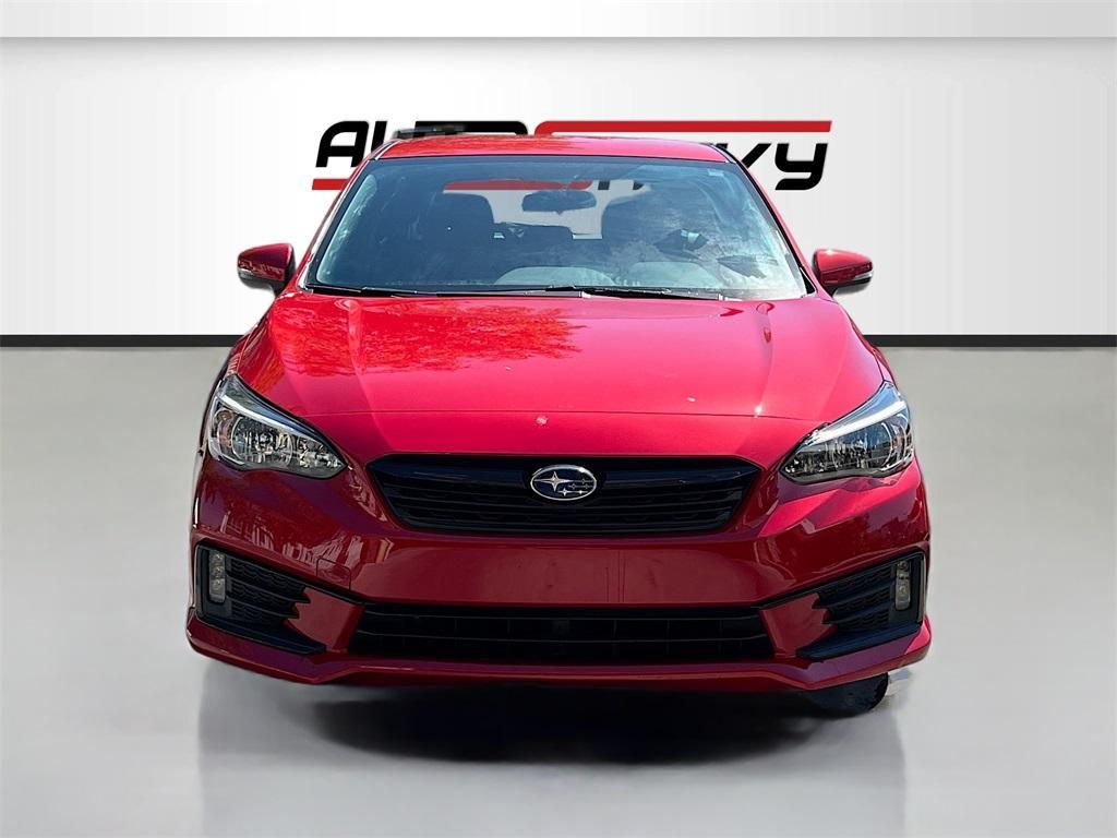 used 2023 Subaru Impreza car, priced at $21,100