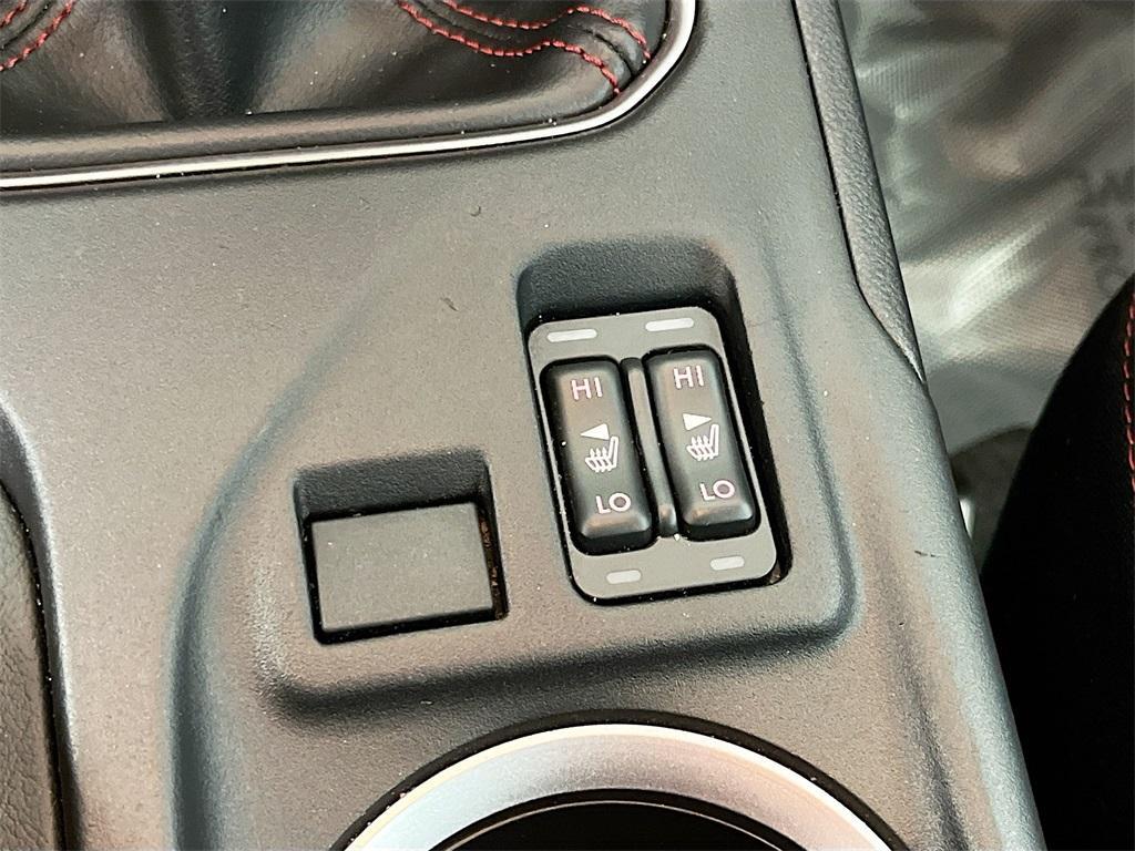 used 2023 Subaru Impreza car, priced at $21,100