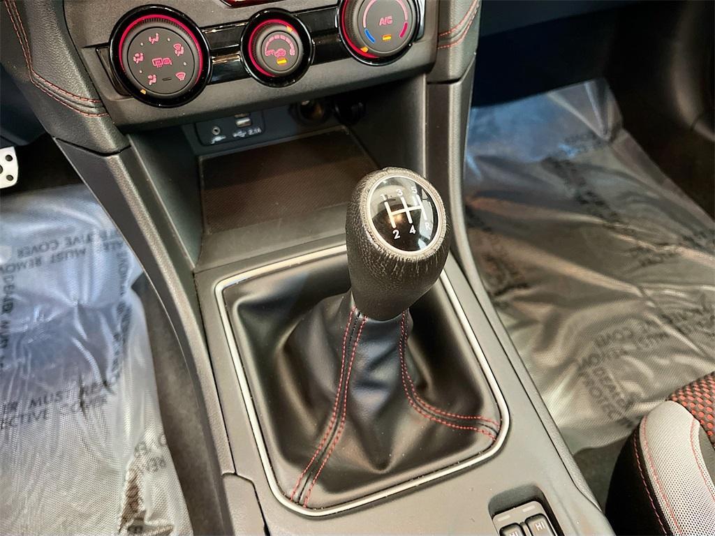 used 2023 Subaru Impreza car, priced at $21,100