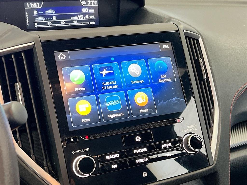 used 2023 Subaru Impreza car, priced at $21,100