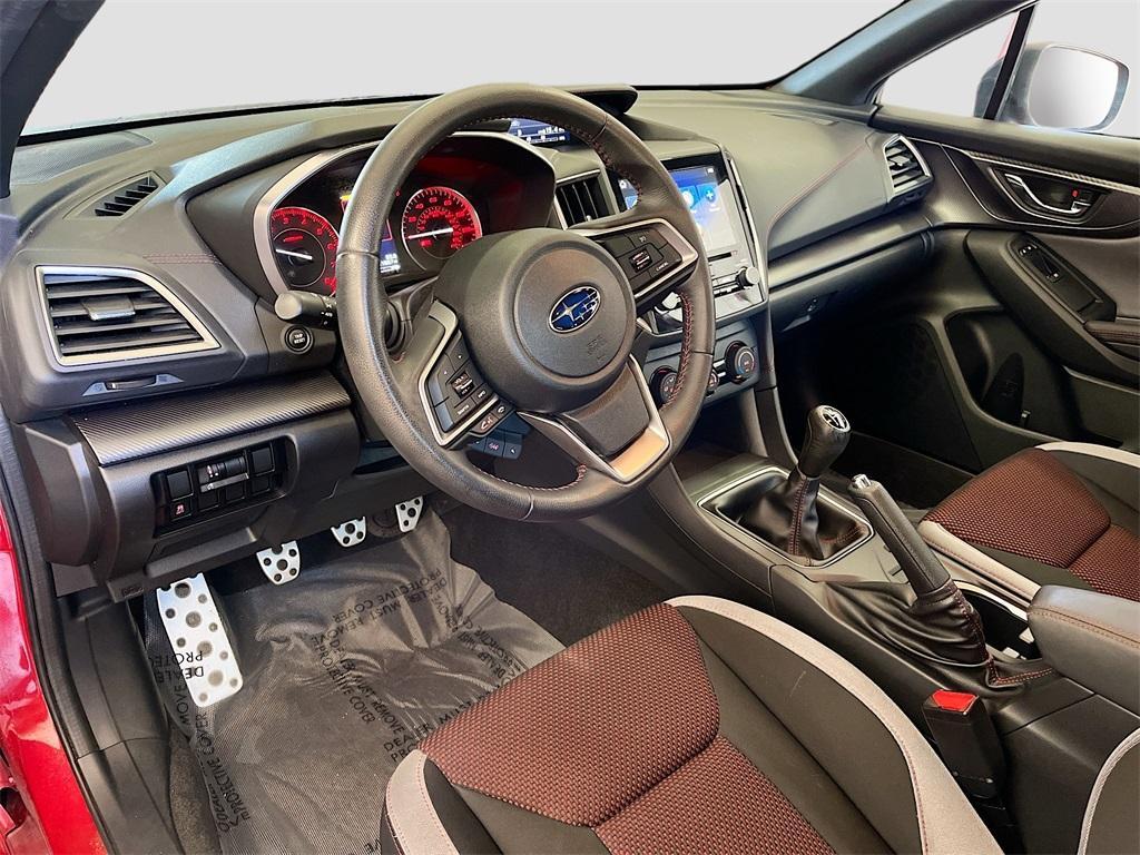 used 2023 Subaru Impreza car, priced at $21,100