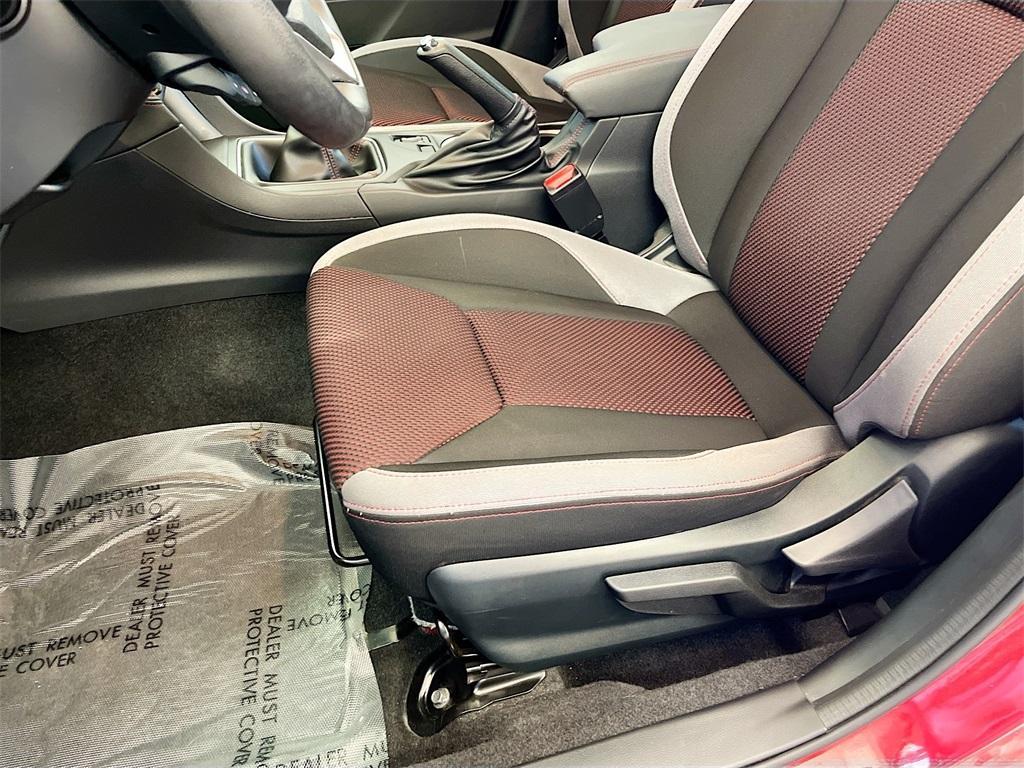 used 2023 Subaru Impreza car, priced at $21,100