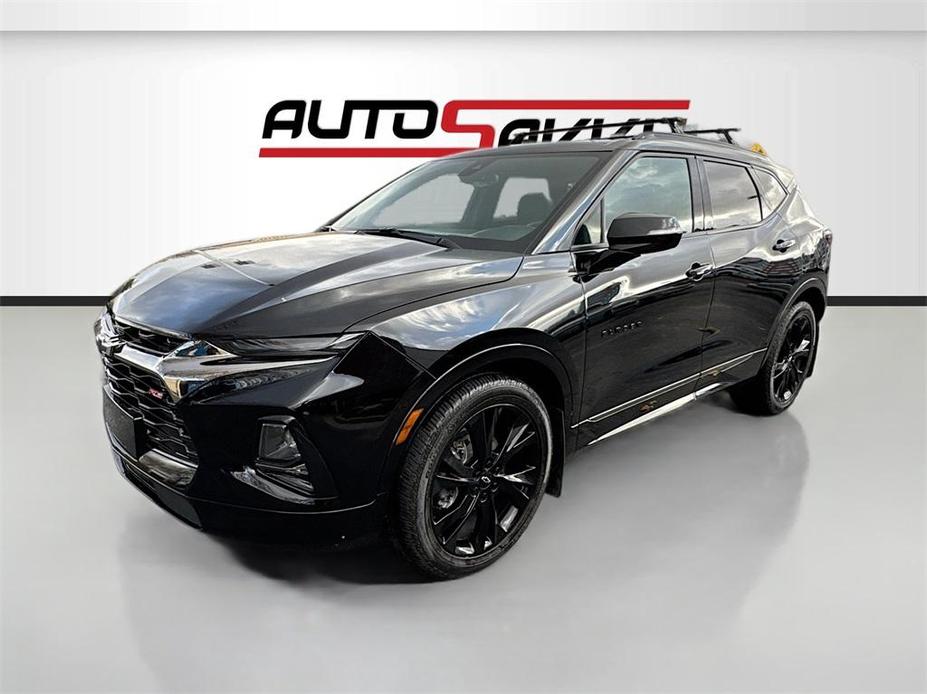 used 2022 Chevrolet Blazer car, priced at $30,000