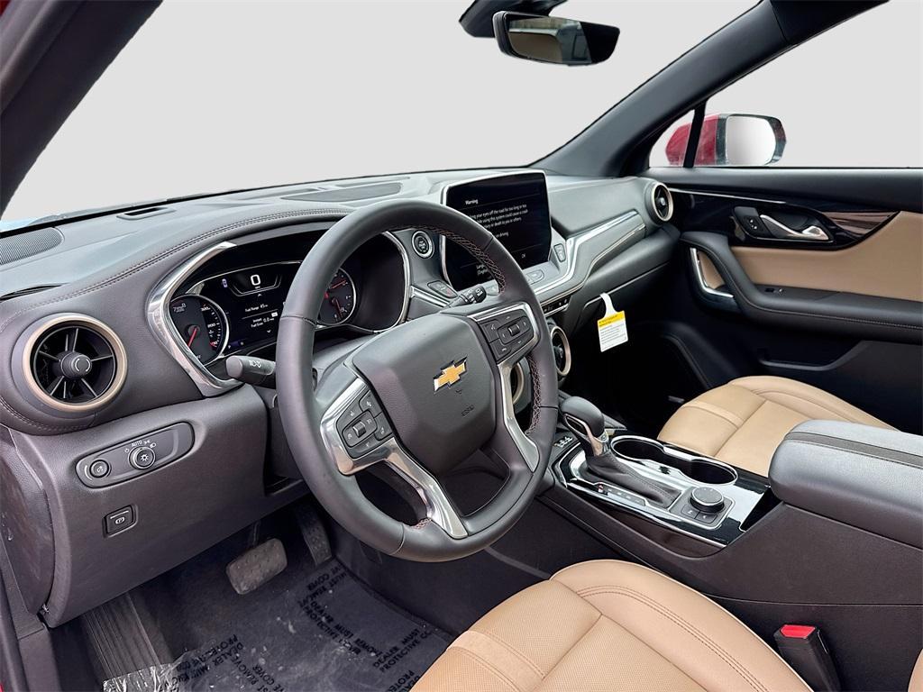 used 2024 Chevrolet Blazer car, priced at $32,800