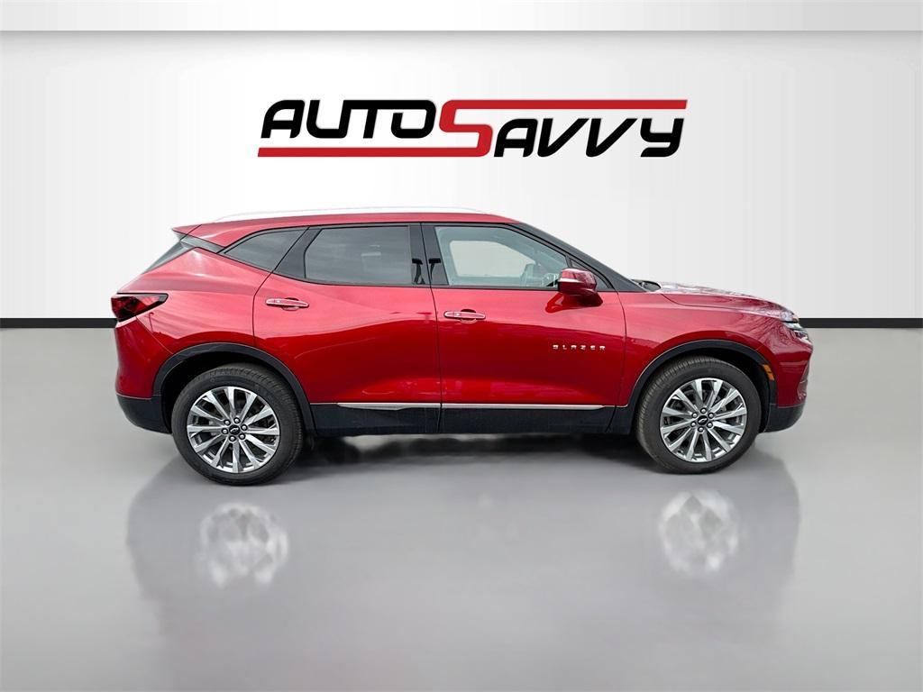 used 2024 Chevrolet Blazer car, priced at $32,800