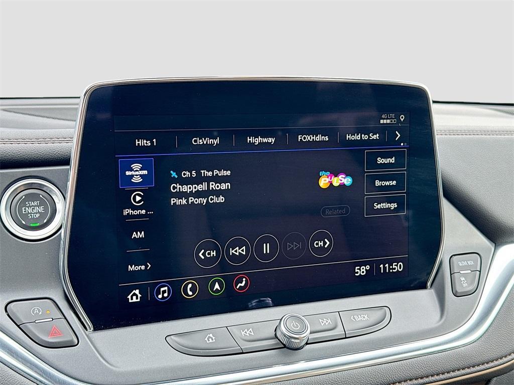 used 2024 Chevrolet Blazer car, priced at $32,800