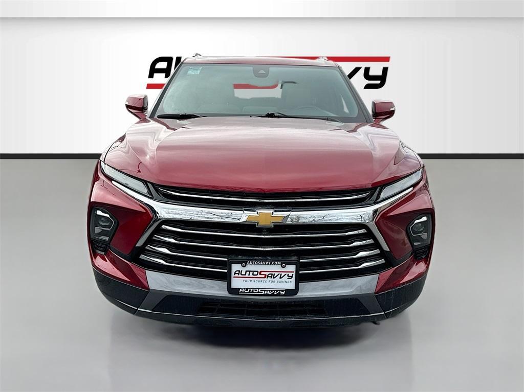 used 2024 Chevrolet Blazer car, priced at $33,200