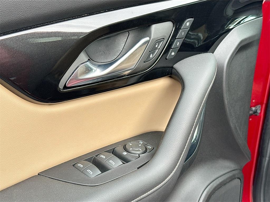 used 2024 Chevrolet Blazer car, priced at $32,800