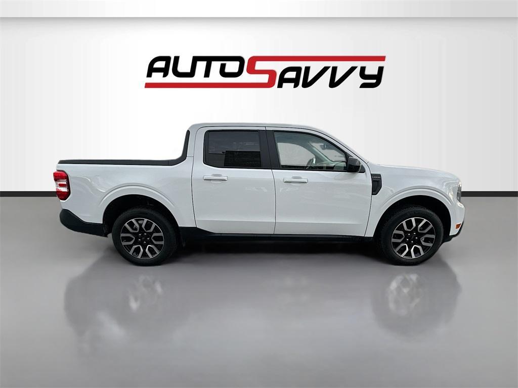 used 2024 Ford Maverick car, priced at $30,700