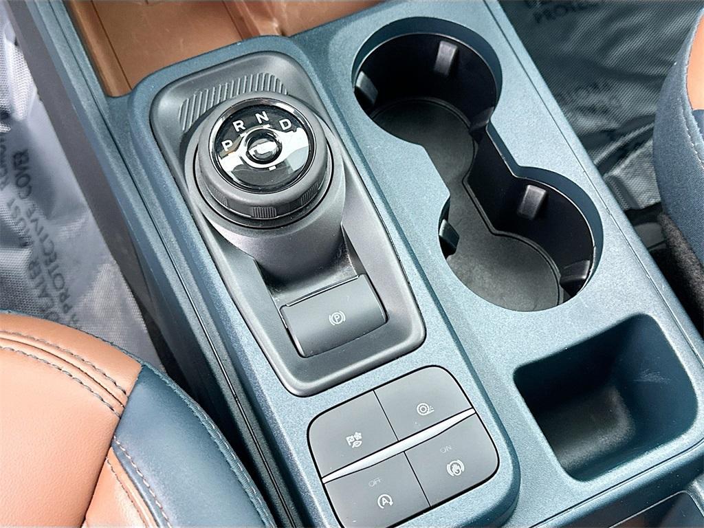 used 2024 Ford Maverick car, priced at $30,700