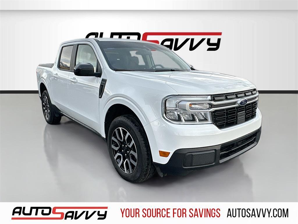 used 2024 Ford Maverick car, priced at $30,700