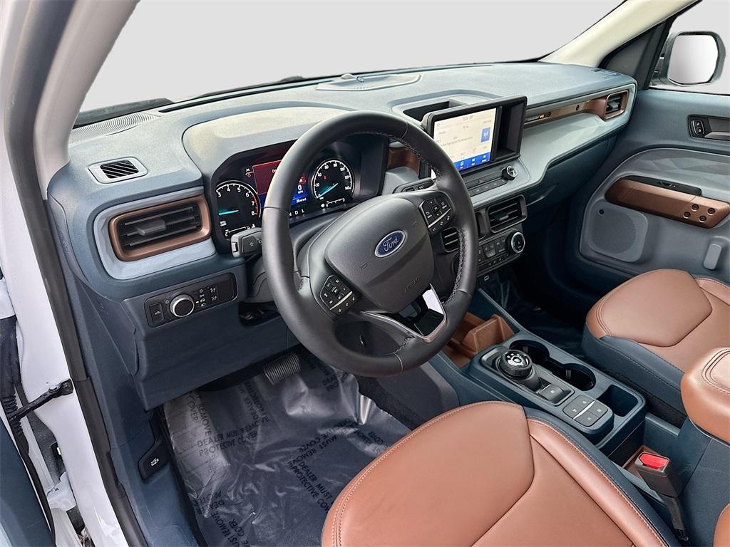 used 2024 Ford Maverick car, priced at $30,700
