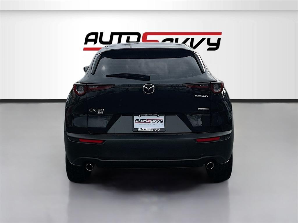 used 2023 Mazda CX-30 car, priced at $18,300