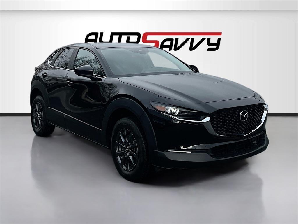 used 2023 Mazda CX-30 car, priced at $18,300