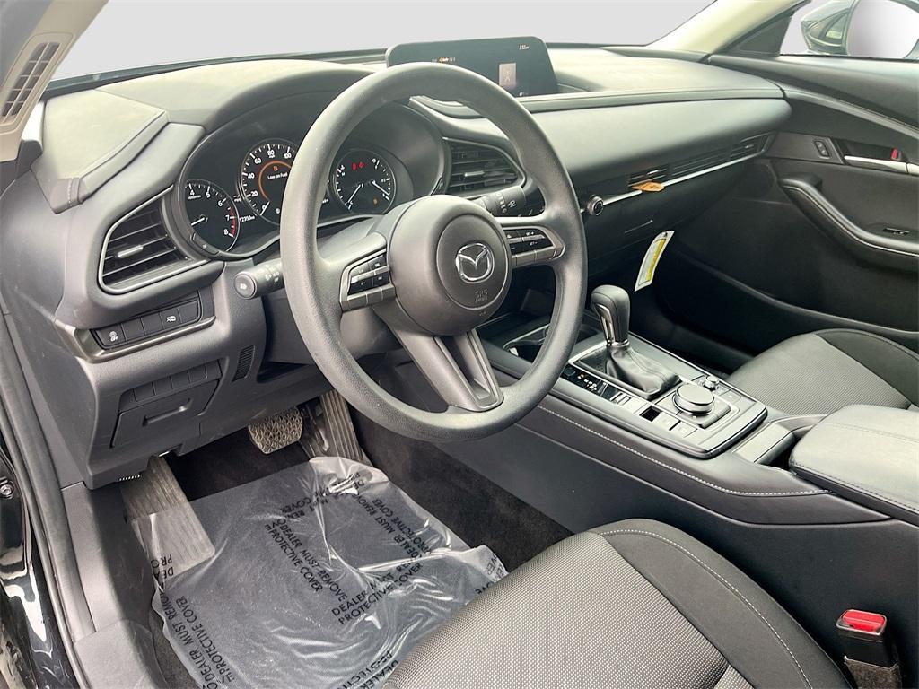 used 2023 Mazda CX-30 car, priced at $18,300