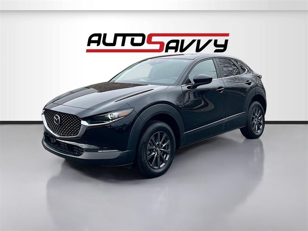 used 2023 Mazda CX-30 car, priced at $18,300