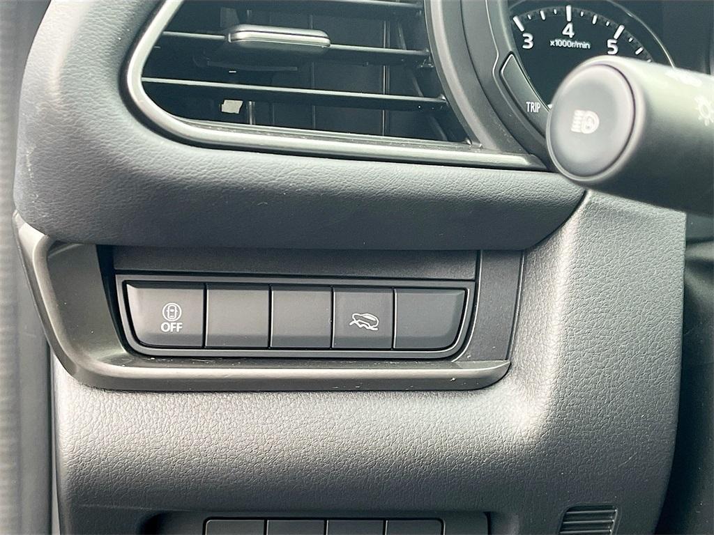 used 2023 Mazda CX-30 car, priced at $18,300