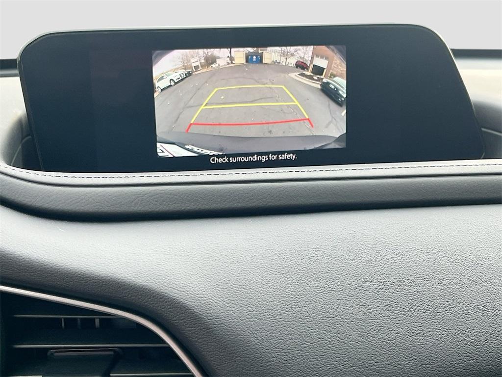 used 2023 Mazda CX-30 car, priced at $18,300