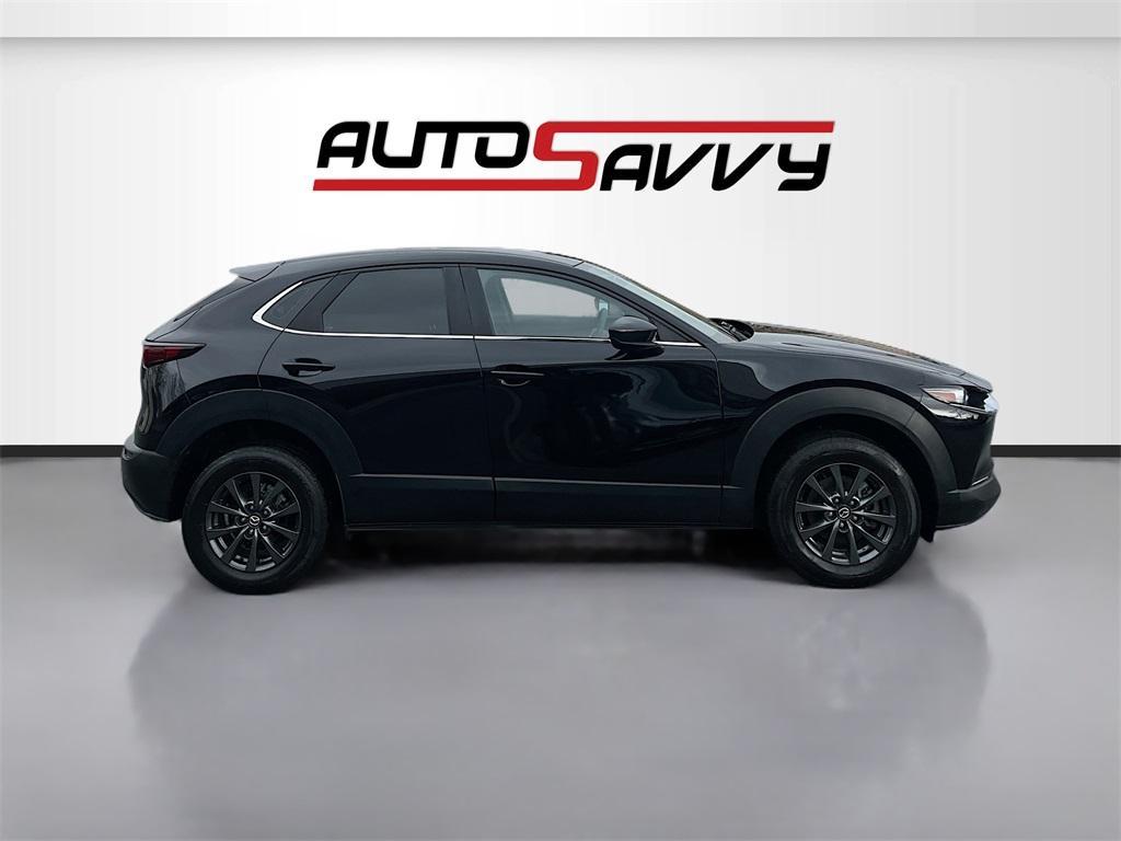 used 2023 Mazda CX-30 car, priced at $18,300