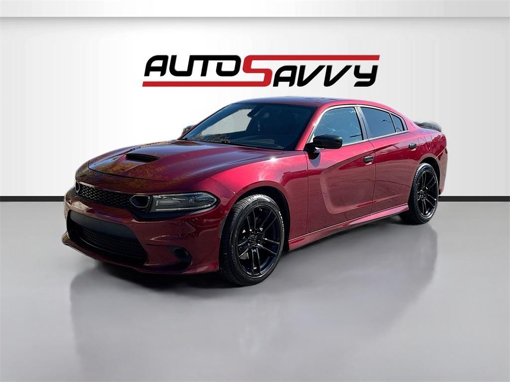 used 2021 Dodge Charger car, priced at $21,500