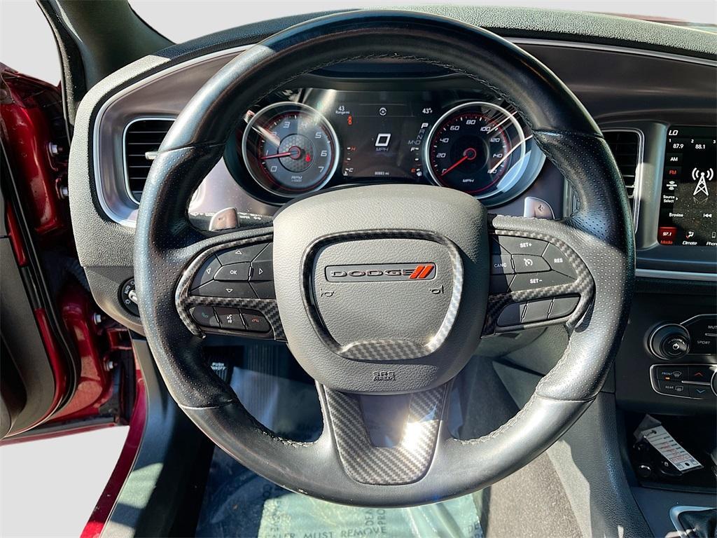 used 2021 Dodge Charger car, priced at $21,500