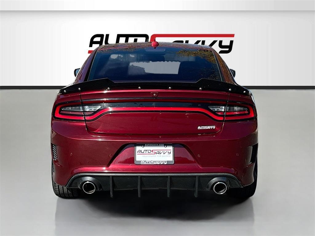 used 2021 Dodge Charger car, priced at $21,500