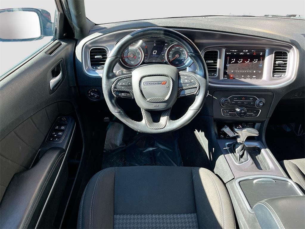 used 2021 Dodge Charger car, priced at $21,500