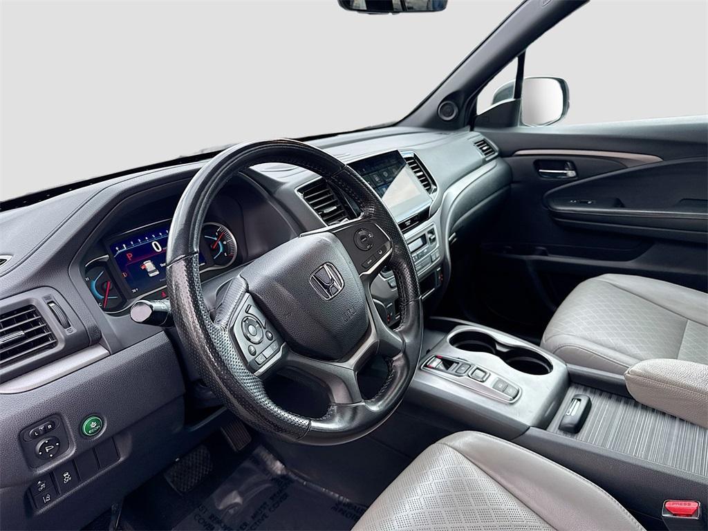 used 2019 Honda Passport car, priced at $16,700