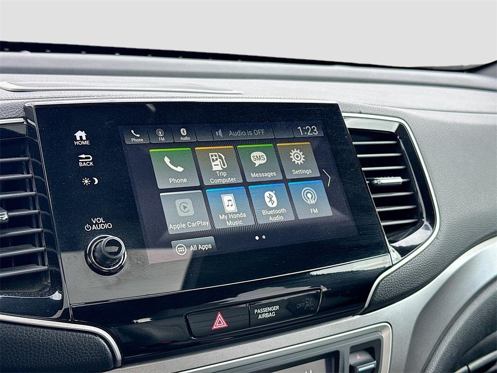 used 2019 Honda Passport car, priced at $16,700