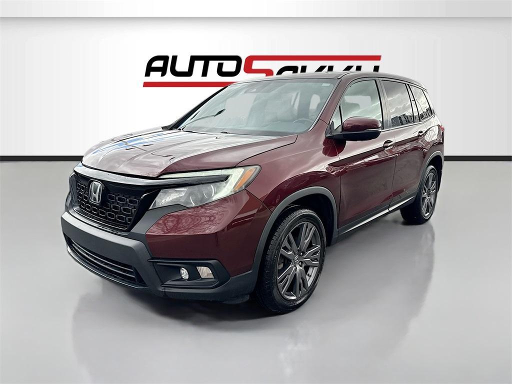 used 2019 Honda Passport car, priced at $16,700